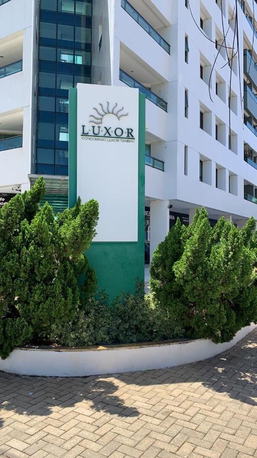 Luxor Tambau Beach Paradise Joao Pessoa Exterior photo